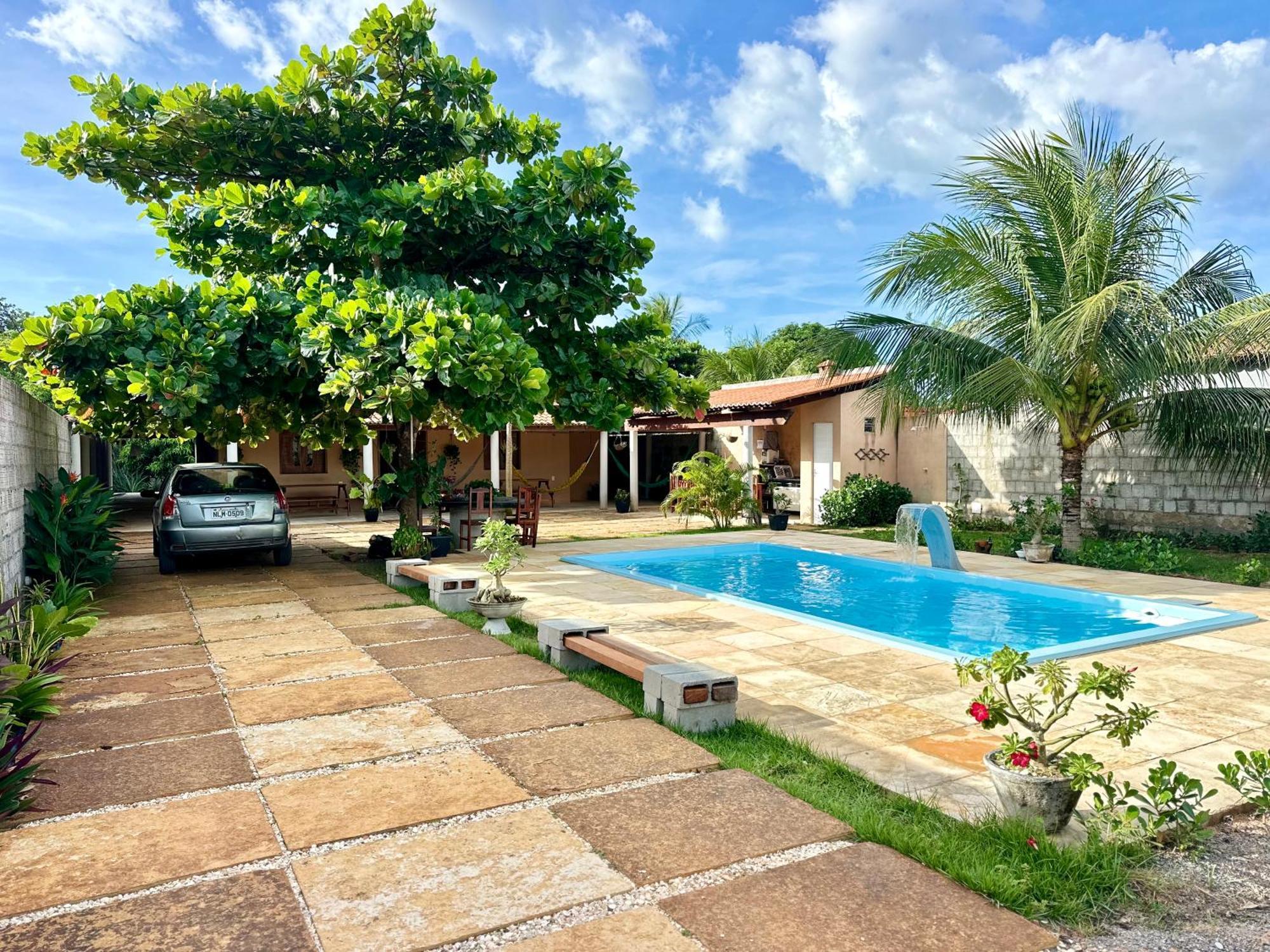 Casa Em Jericoacoara John House Paradise Екстер'єр фото