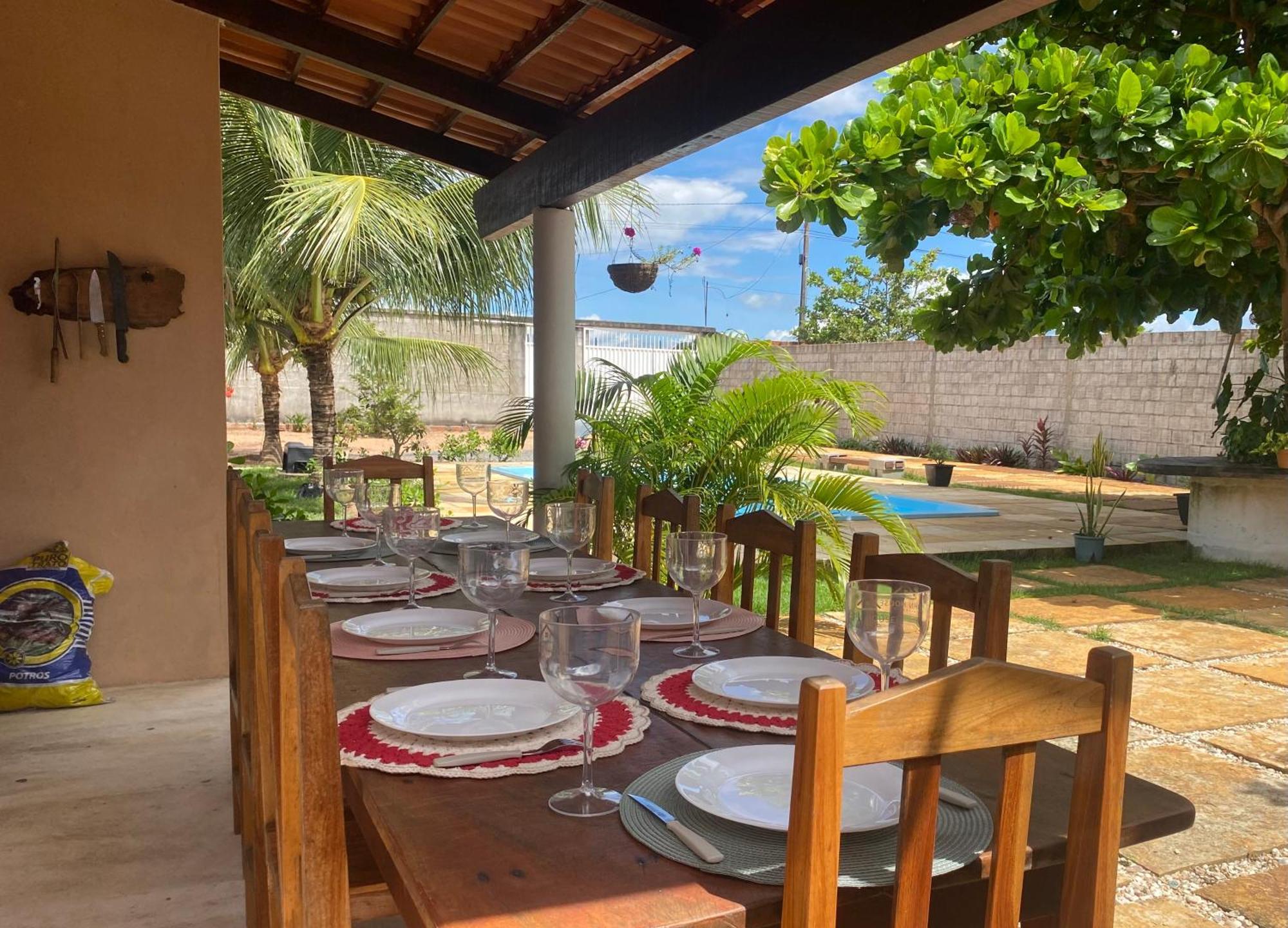 Casa Em Jericoacoara John House Paradise Екстер'єр фото